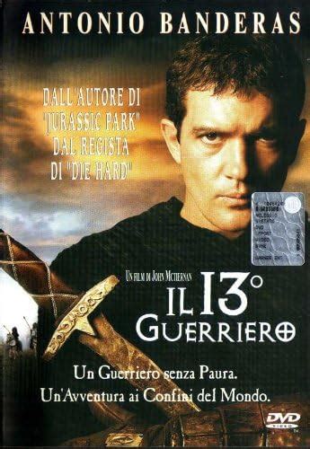 Amazon.com: The 13th Warrior Movie Poster (11 x 17 Inches - 28cm x 44cm) (1998) Italian Style A ...