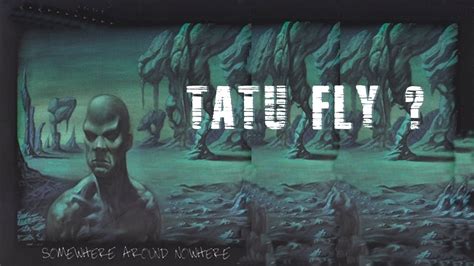 Tatu Fly In This Room YouTube