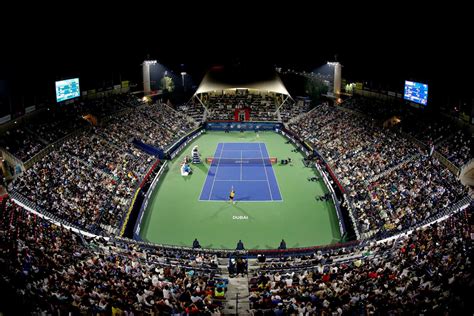 Coming Soon: Tickets for the 2025 Dubai Duty Free Tennis Championships ...