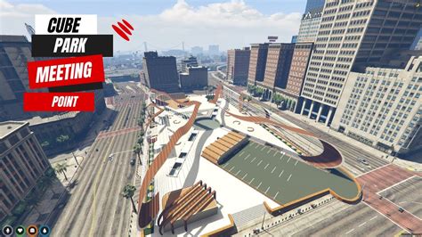 FiveM Cube Park MLO FiveM Map FiveM MLO FiveM Mods Store YouTube