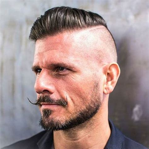 Comb Over Hairstyles For Men 45 Stylish Popular Examples High And