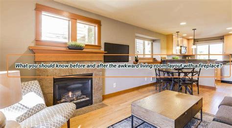 What You Should Know Before And After The Awkward Living Room Layout