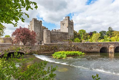 Travel Inspiration - Castles in Ireland Photos | Architectural Digest 