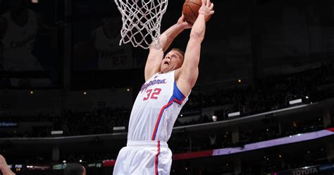 Blake Griffin Explodes With Points To Lift Clippers Past Trail