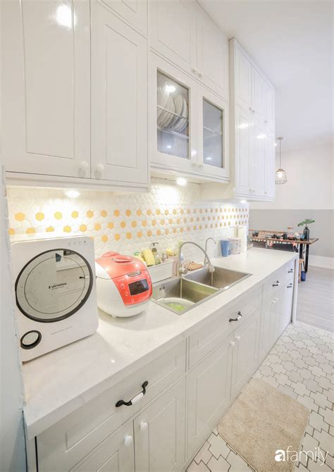 Căn hộ m² đẹp tới từng góc nhỏ của cặp vợ chồng hot boy hot girl x nổi tiếng đất Hà Thành