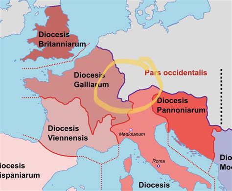 Roman border/ Germania : r/ancientrome