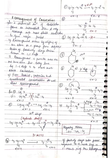 Solution Goc Organic Chemistry Part 1 Addition Reaction Studypool