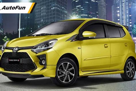 Naik Harga Intip Dulu Harga Terbaru Daihatsu Ayla Semua Tipe