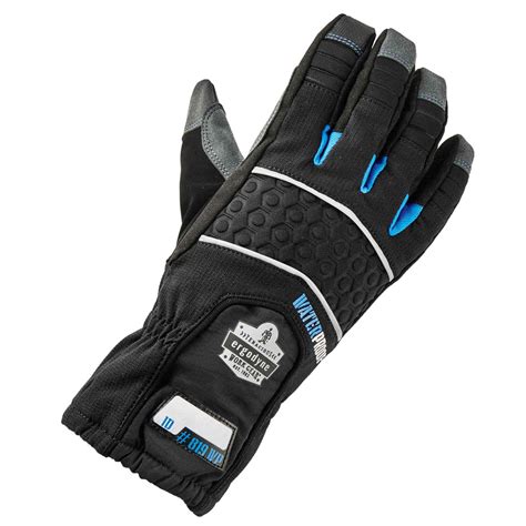 Ergodyne ProFlex 819WP Extreme Thermal Waterproof Insulated Work Gloves