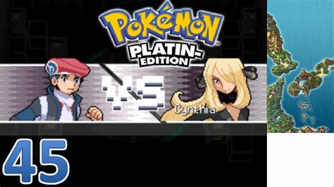 Let S Play Pokemon Platin Deutsch Part Bosskampf Gegen Den