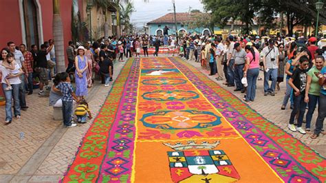 Semana Santa Primicia Honduras