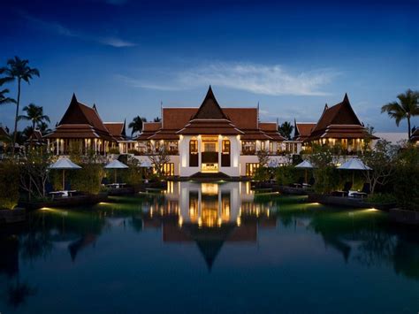 The Sarojin, Khao Lak, Thailand - Hotel Review | Condé Nast Traveler