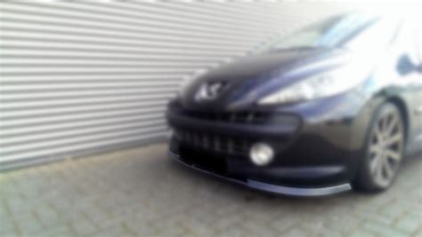 Spoiler Delantero PEUGEOT 207 Maxtuning Shop