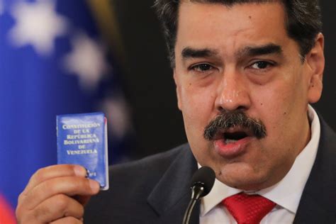 Tras El Fraude Electoral En Venezuela Nicolás Maduro Pidió Que “con