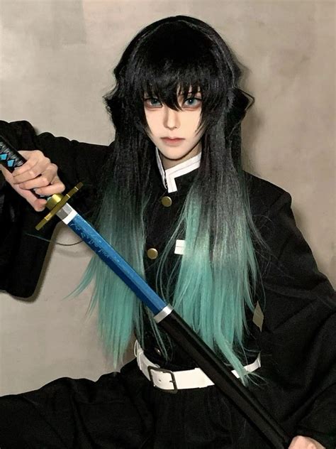 Đã Mắt Với 180 ảnh Muichiro Cosplay Cool Ngầu Cực đỉnh