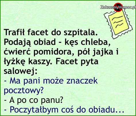 Pacjent Z Humorem D Zakazany Humor Pl