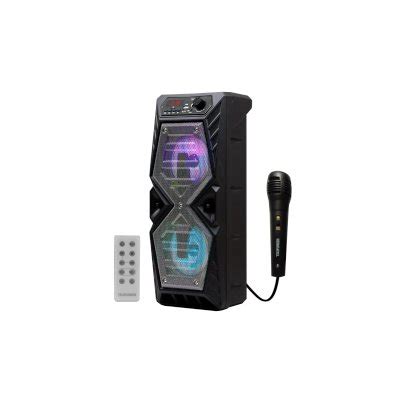 Telefunken TF-PS1276B Black купить в KNS. Колонка Telefunken TF-PS1276B ...