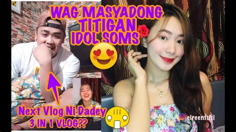 May Hint Si Soms Na Aabangan Na Vlog In Vlog Daw Team Horror