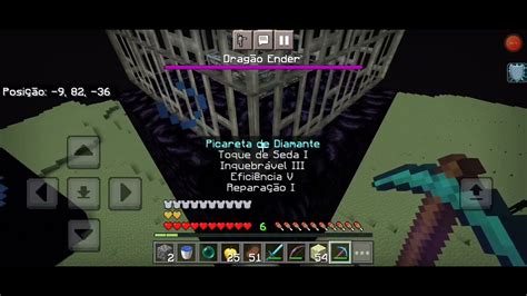 Zerando O Minecraft Pela Primeira Vez YouTube