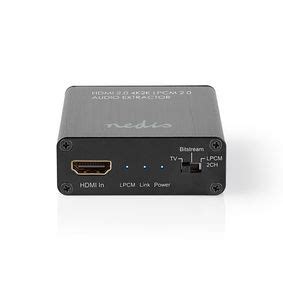 Hdmi Extractor Hdmi Input Hdmi Output Toslink Female X