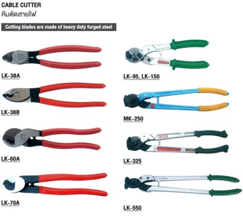 Opt Cable Cutteropt Cable Cutter Ratchet Cable Cutter