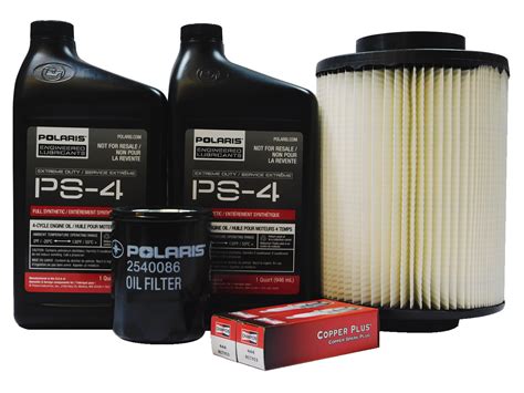 2004-2021 Polaris RZR Ranger Sportsman OEM Oil Change Kit, 44% OFF