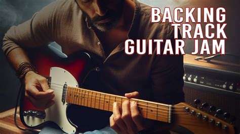 Melodic Rock Pop BACKING TRACK D Major GUITAR JAM 2024 Backing