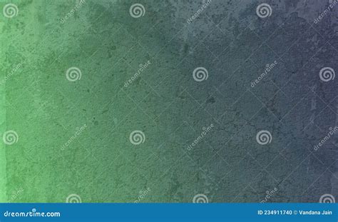 Abstract Blue Green Mixture Background Luxury Vintage Grunge Texture