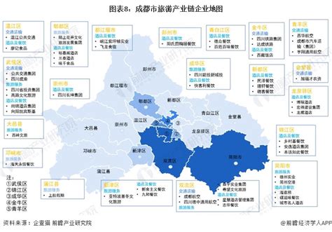 【建议收藏】重磅！2022年成都市旅游产业链全景图谱附产业政策、产业链现状图谱、产业资源空间布局、产业链发展规划 企业说 企查猫企业查询宝