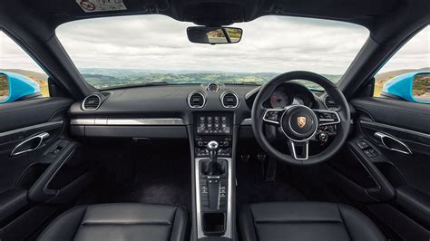 Porsche Cayman Interior - Explore 90+ Images & 13 Videos