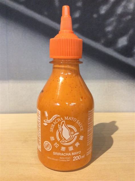 Sriracha Mayo Sauce Flying Goose 200ml Vegetarian Asian Foods Hasselt