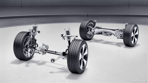 Mercedes Benz Glc Coupe Dynamic Body Control Suspension Caricos