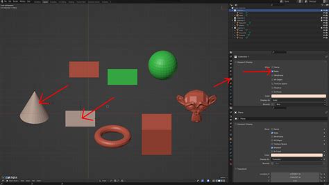 Collection Viewport Display - Blender Market