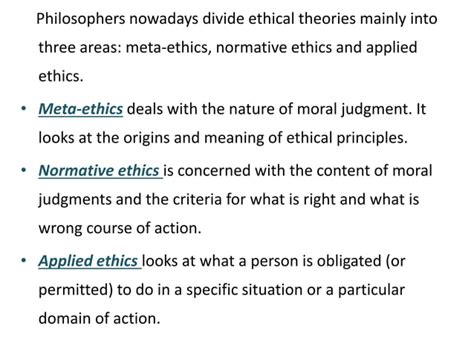 Importance Of Ethics PPT