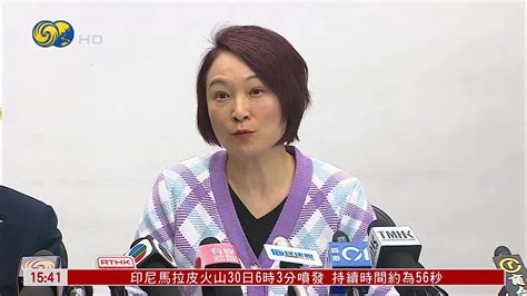 全国人大常委李慧琼吁放宽内地访港旅客免税额 凤凰网视频 凤凰网