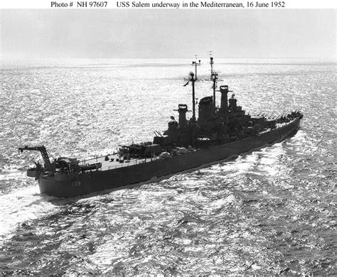 Usn Ships Uss Salem Ca 139