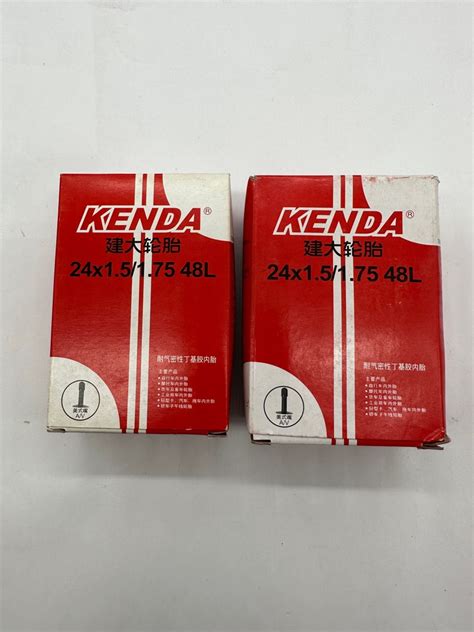 Kenda Inner Tubes X Sports Equipment Bicycles Parts