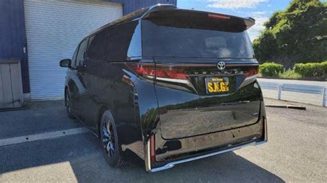 Gambar 4 Detail Tentang Toyota Alphard Dan Vellfire 2023 Udah Ada