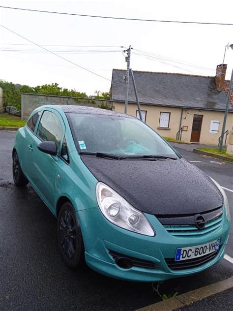 Troc Echange Opel Corsa Sur France Troc