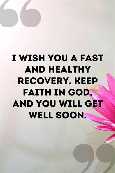 Speedy Recovery Wishes Messages || Wishing You a Speedy Recovery | Get ...