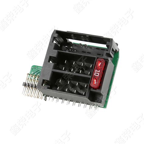 054M23P-P0_Wenzhou Xinrong Electronics Co.,Ltd.-Automobile connector ...