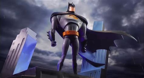 First Look: DC Direct Batman the Animated Series – Project Action Figure