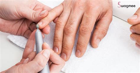 Manicure For Men