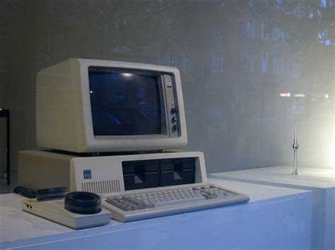 The IBM Personal Computer - bilderbook