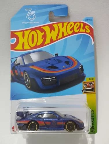 Porsche 935 Hot Wheels Hw Exotics 2023 Mercadolibre