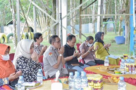 Komisi I Monitoring Langsung Juara Satu BUMDes Se Kalsel Di Tabalong