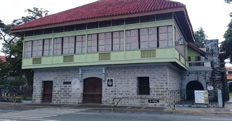 Rizal Shrine in Calamba, Laguna