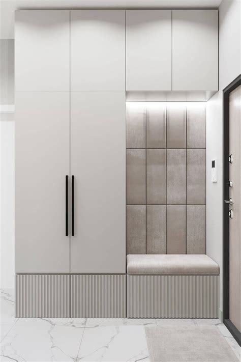Дизайн прихожей: 50 идеи интерьера | GD-Home.com | Luxury closets ...