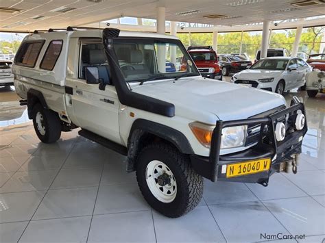 Used Toyota Land Cruiser Efi Land Cruiser Efi For Sale