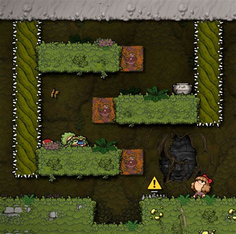 Spelunky Fyi Modding Spelunky Mod High Vis Traps